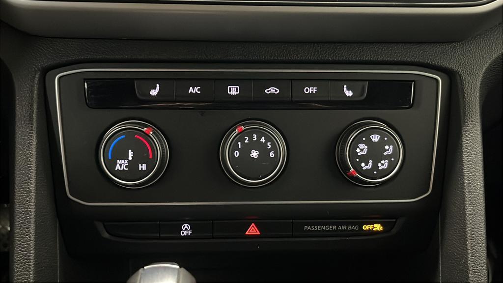 used 2022 Volkswagen Atlas Cross Sport car, priced at $26,390