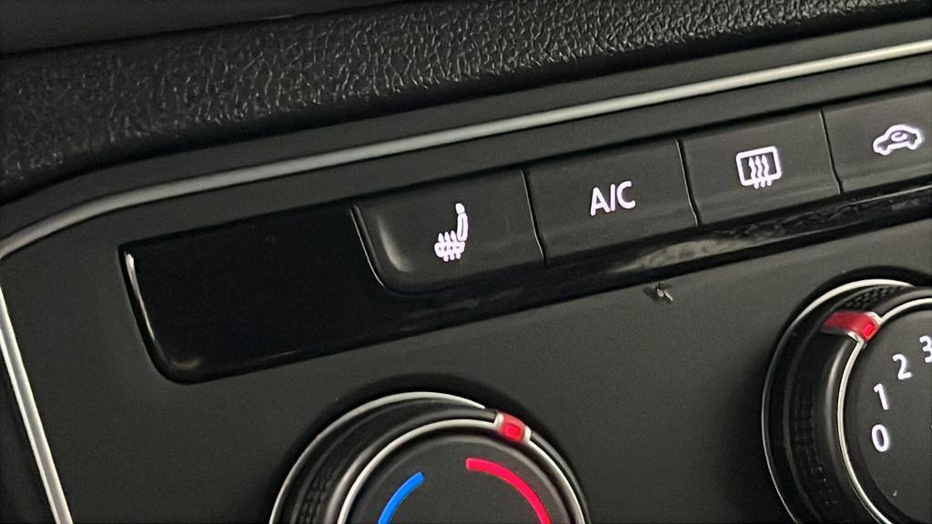 used 2022 Volkswagen Atlas Cross Sport car, priced at $26,390