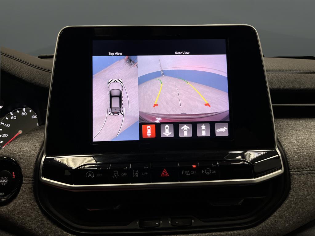 used 2022 Jeep Compass car, priced at $16,622