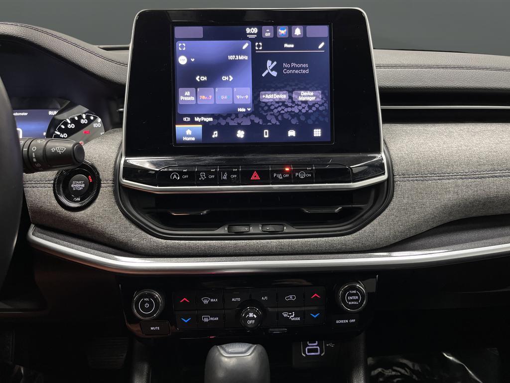 used 2022 Jeep Compass car, priced at $16,622