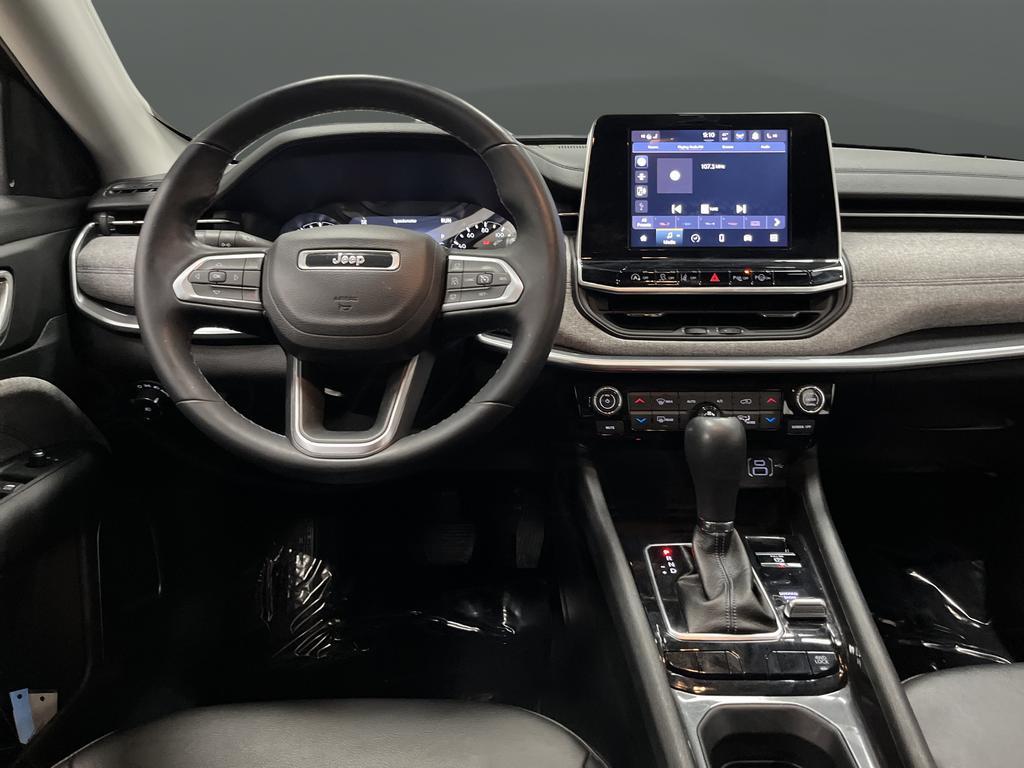 used 2022 Jeep Compass car, priced at $16,622