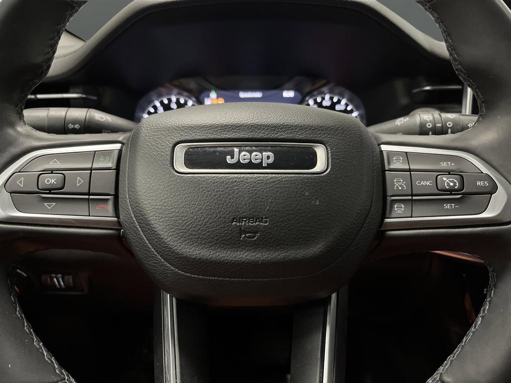 used 2022 Jeep Compass car, priced at $16,622
