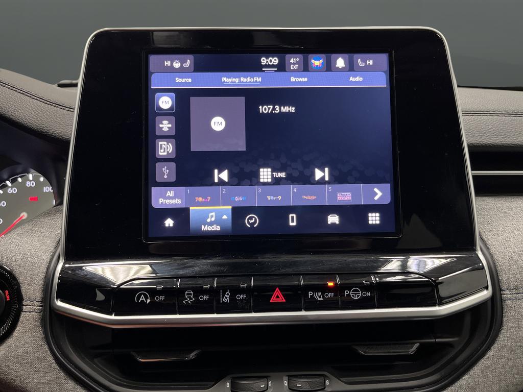 used 2022 Jeep Compass car, priced at $16,622