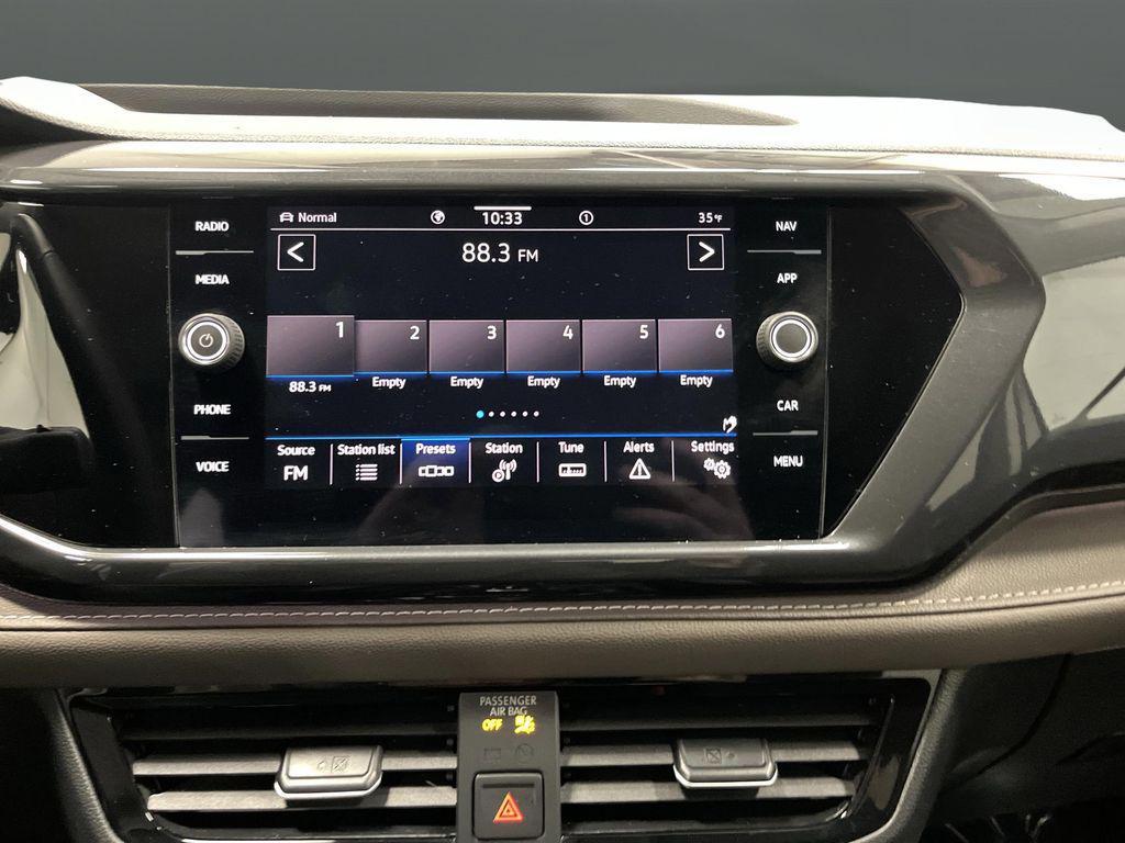 used 2022 Volkswagen Taos car, priced at $21,829