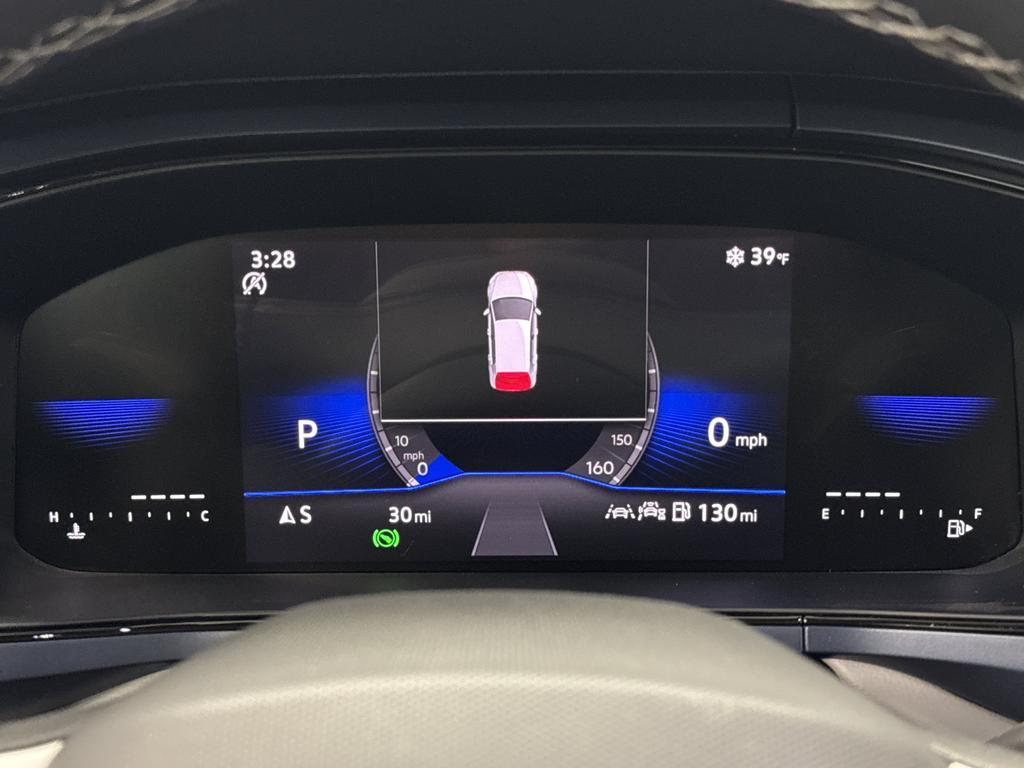 used 2024 Volkswagen Taos car, priced at $22,967