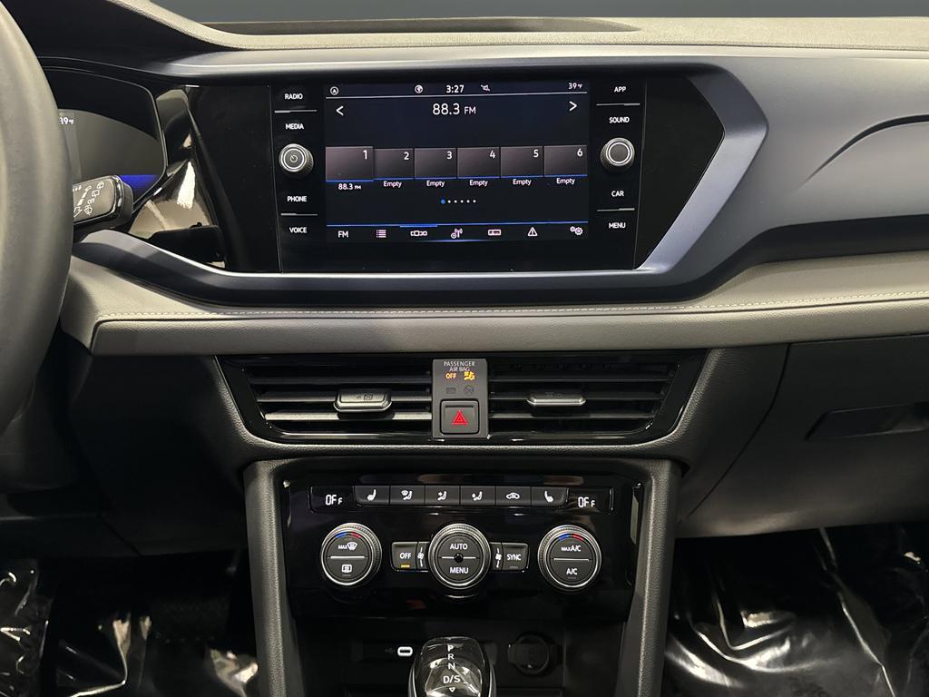 used 2024 Volkswagen Taos car, priced at $22,967