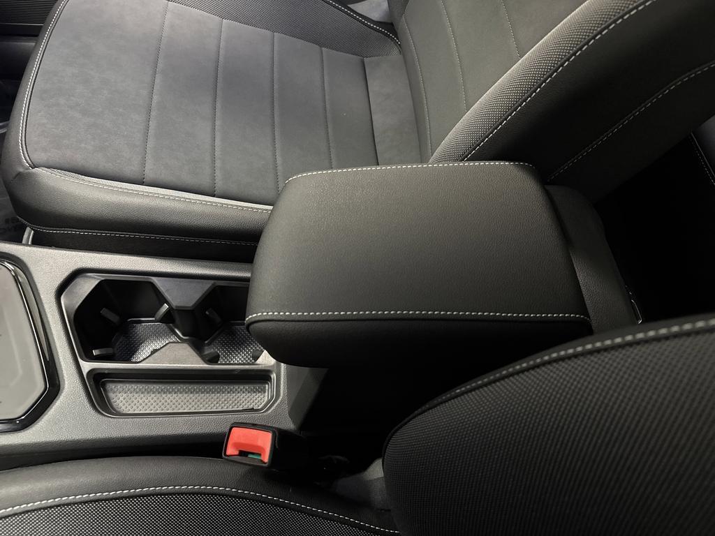 used 2024 Volkswagen Taos car, priced at $22,967