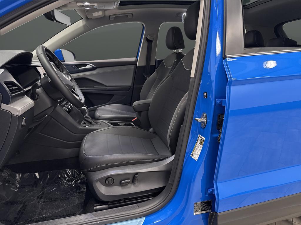 used 2024 Volkswagen Taos car, priced at $22,967