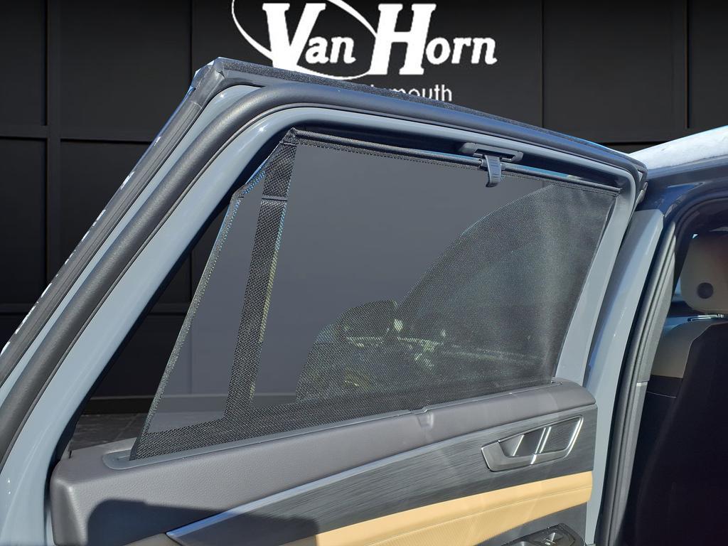 new 2026 Volkswagen Atlas Cross Sport car, priced at $42,590