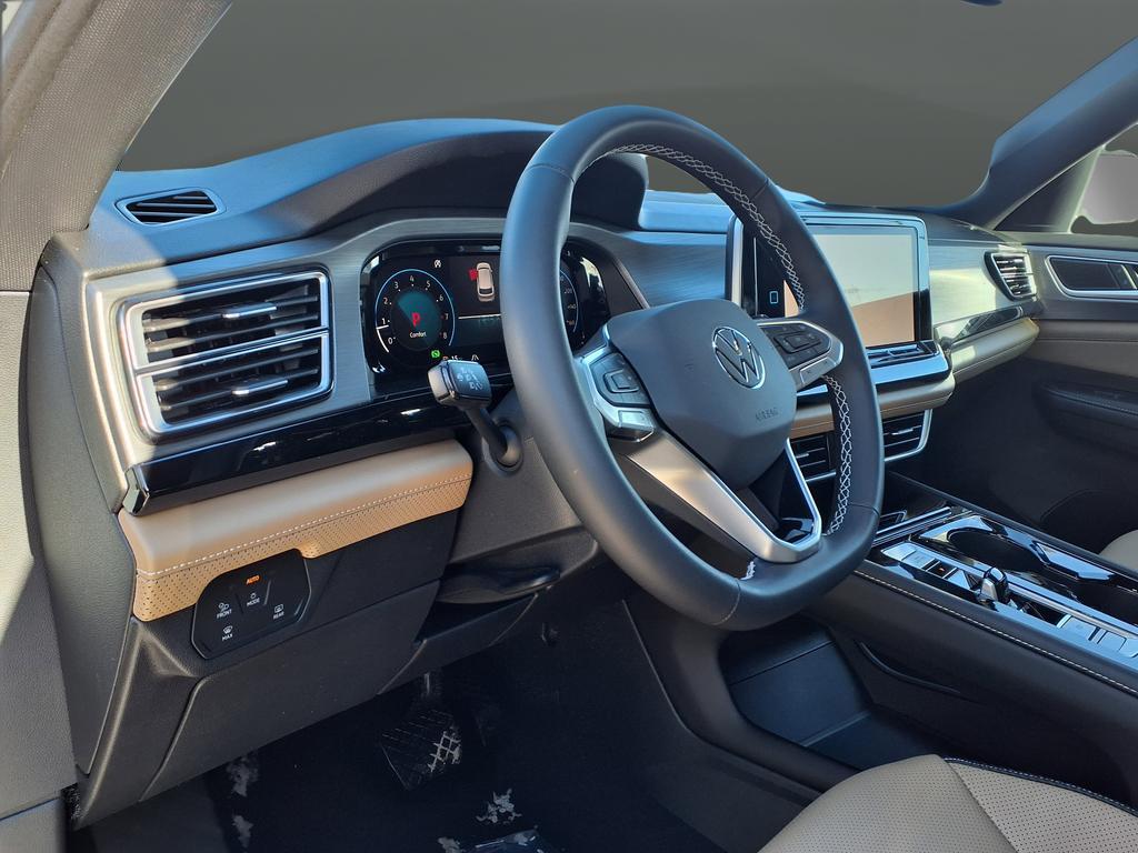 new 2026 Volkswagen Atlas Cross Sport car, priced at $42,590