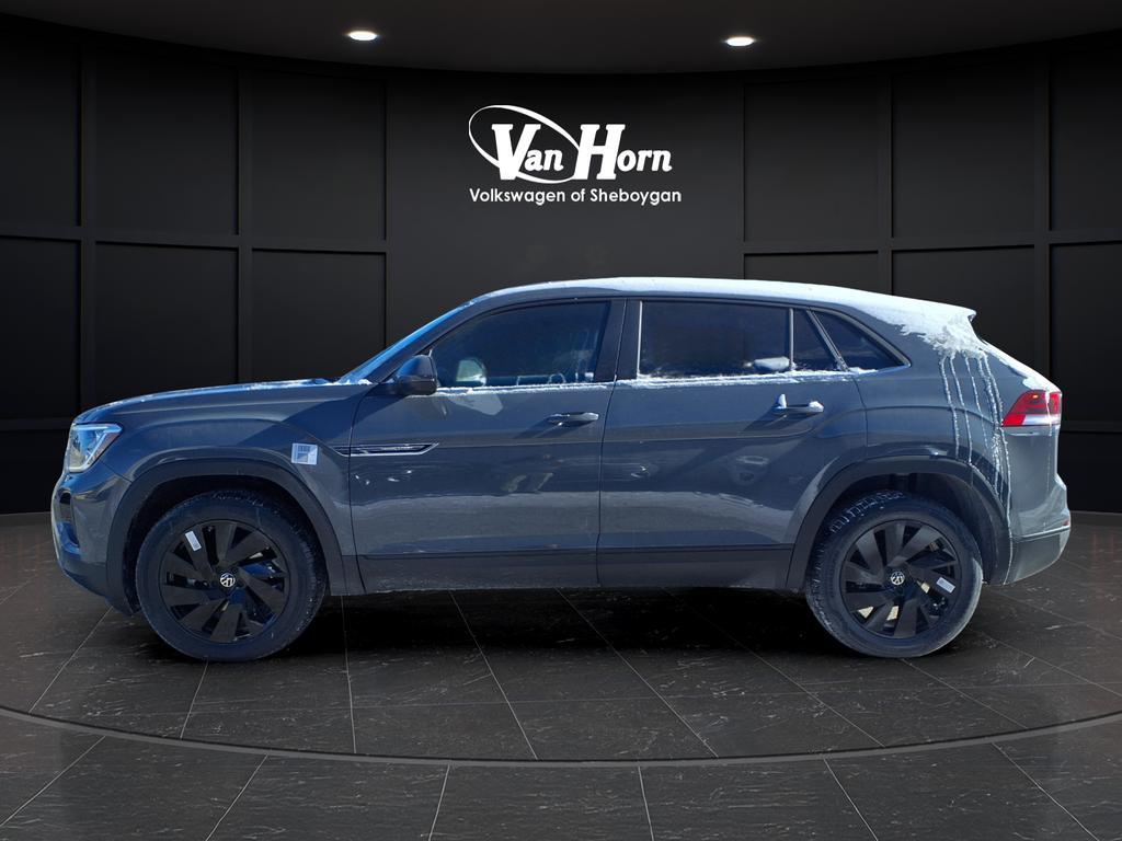 new 2026 Volkswagen Atlas Cross Sport car, priced at $42,590