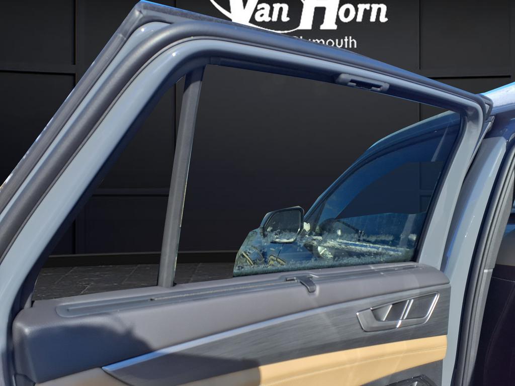 new 2026 Volkswagen Atlas Cross Sport car, priced at $42,590