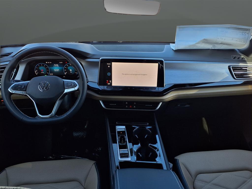 new 2026 Volkswagen Atlas Cross Sport car, priced at $42,590