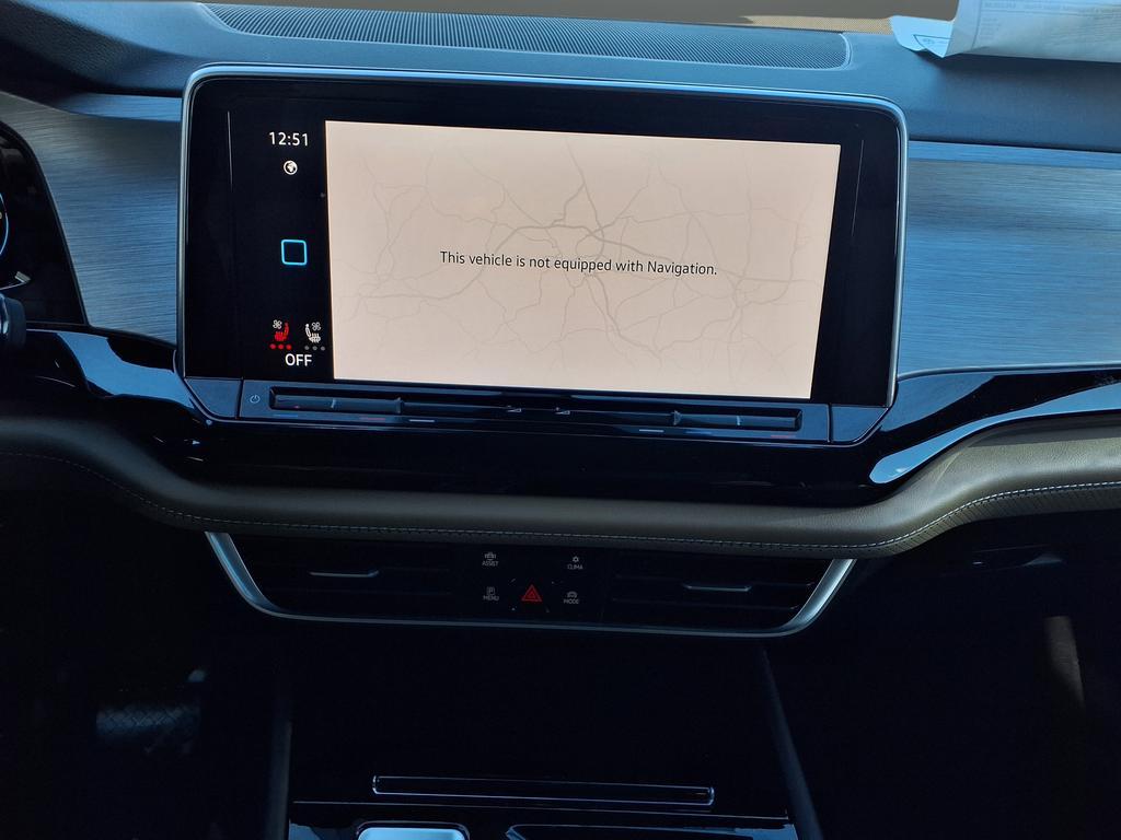 new 2026 Volkswagen Atlas Cross Sport car, priced at $42,590