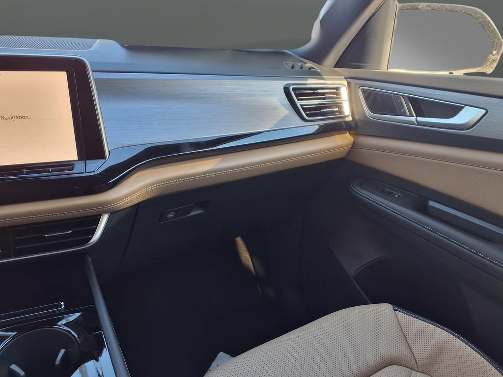 new 2026 Volkswagen Atlas Cross Sport car, priced at $42,590