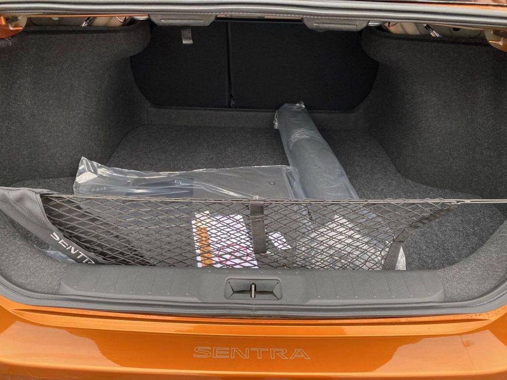 new 2025 Nissan Sentra car, priced at $23,340