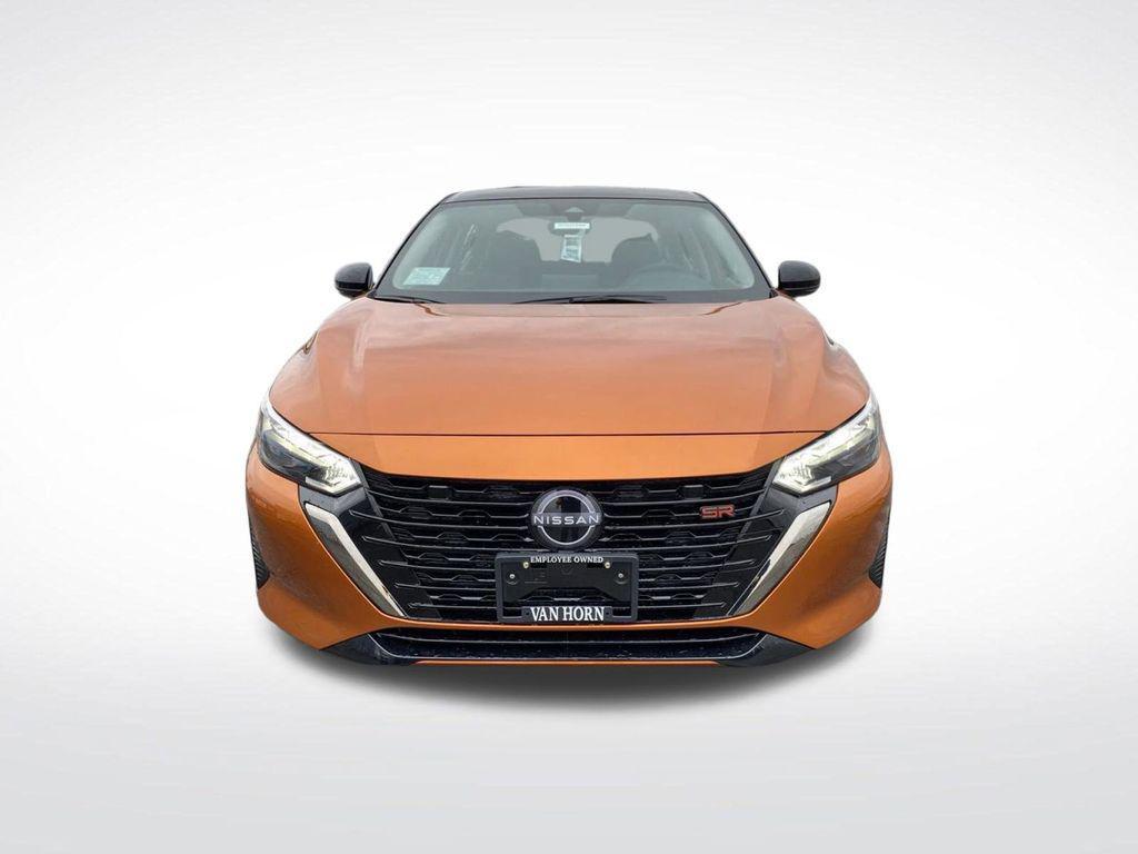 new 2025 Nissan Sentra car, priced at $23,340