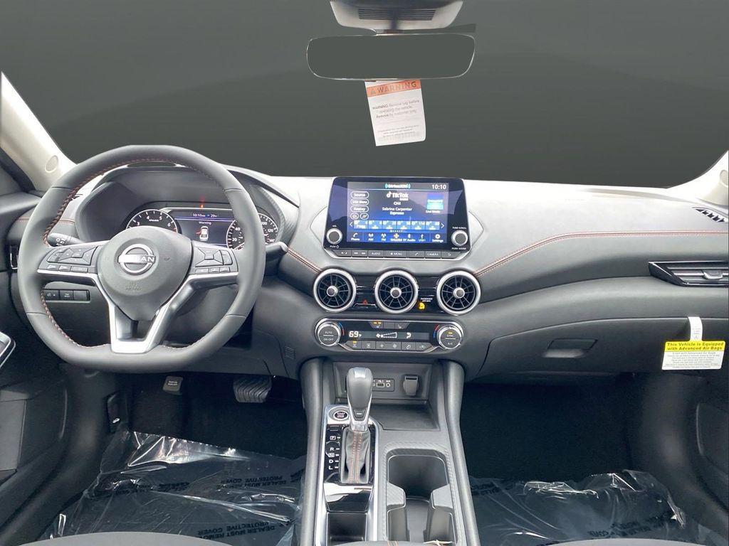 new 2025 Nissan Sentra car, priced at $23,340