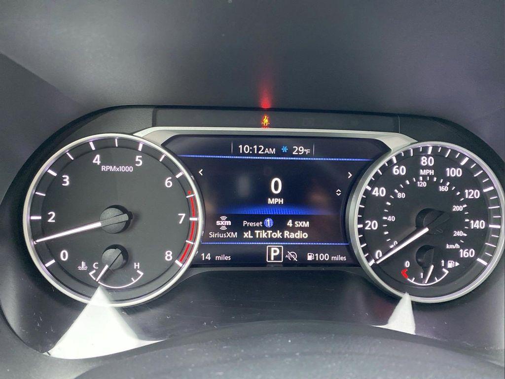 new 2025 Nissan Sentra car, priced at $23,340