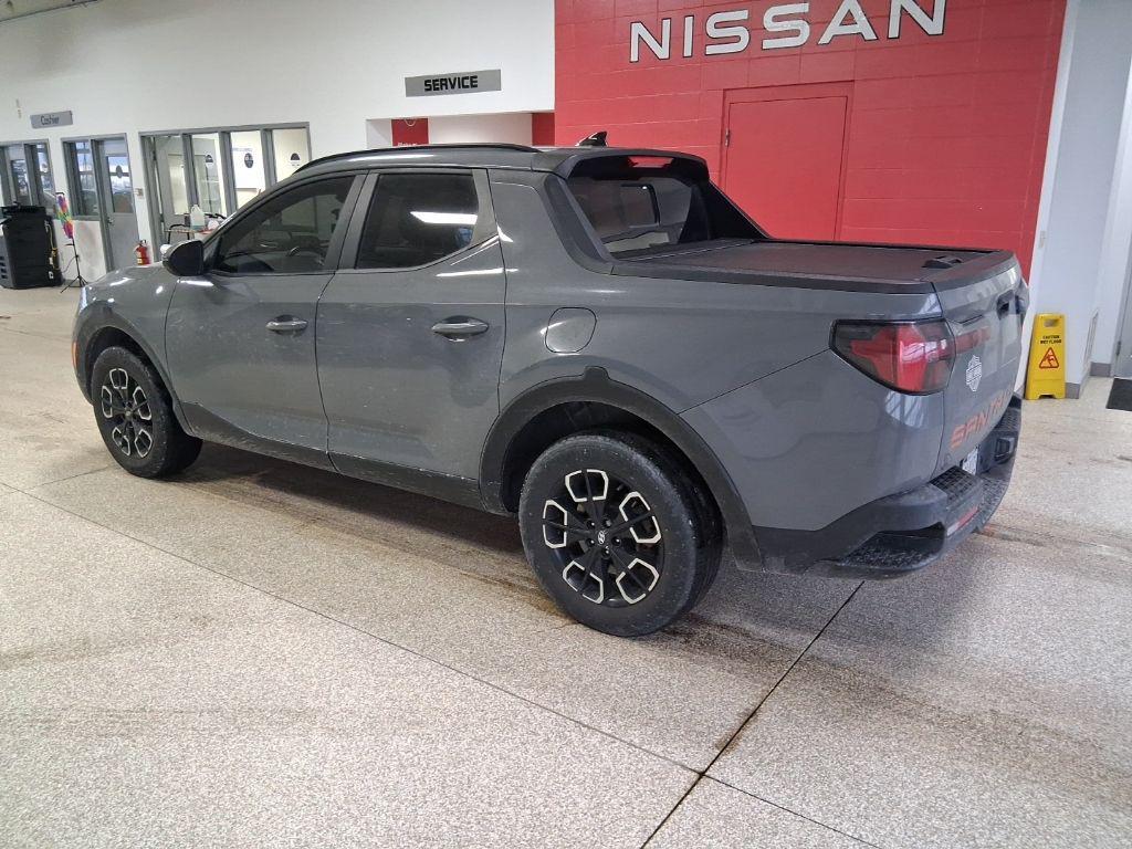 used 2022 Hyundai SANTA CRUZ car, priced at $22,449