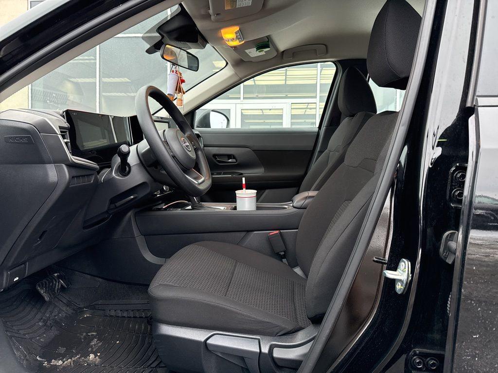 used 2025 Nissan Kicks car, priced at $19,945