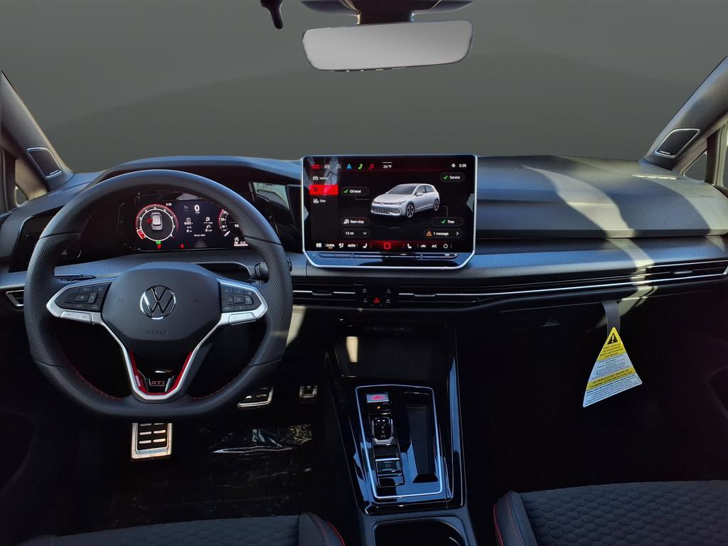 new 2026 Volkswagen Golf GTI car, priced at $37,806