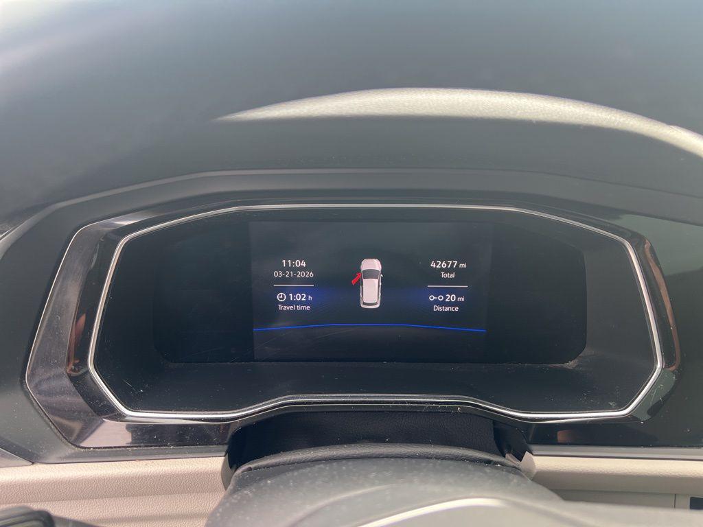 used 2022 Volkswagen Jetta car