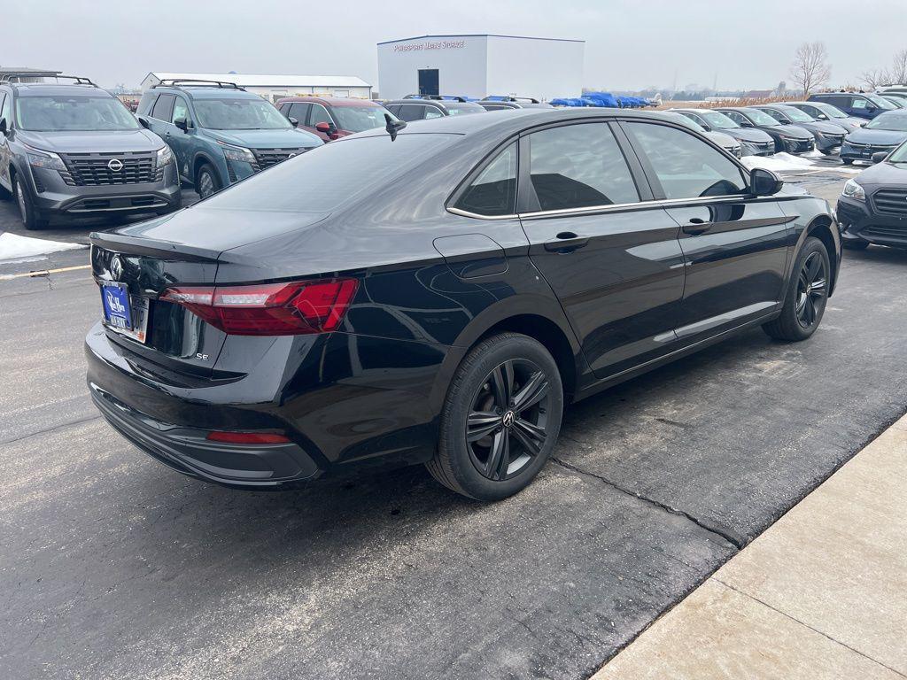 used 2022 Volkswagen Jetta car