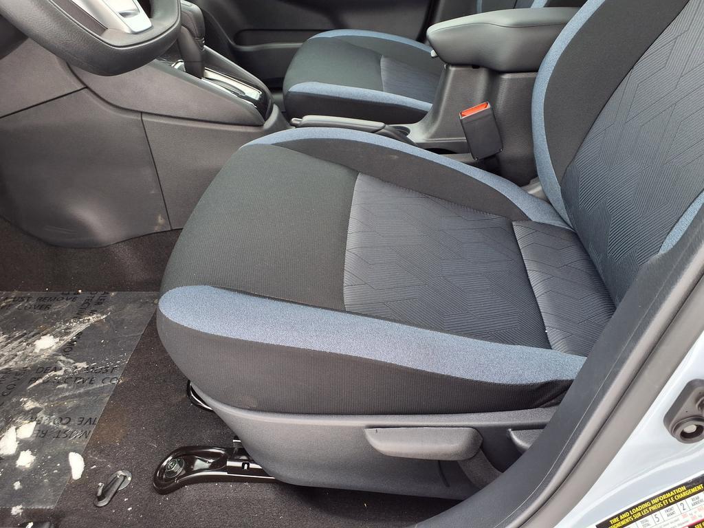 new 2025 Nissan Versa car, priced at $18,997