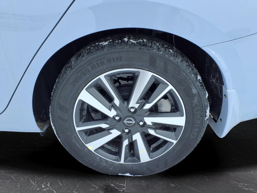 new 2025 Nissan Versa car, priced at $18,997