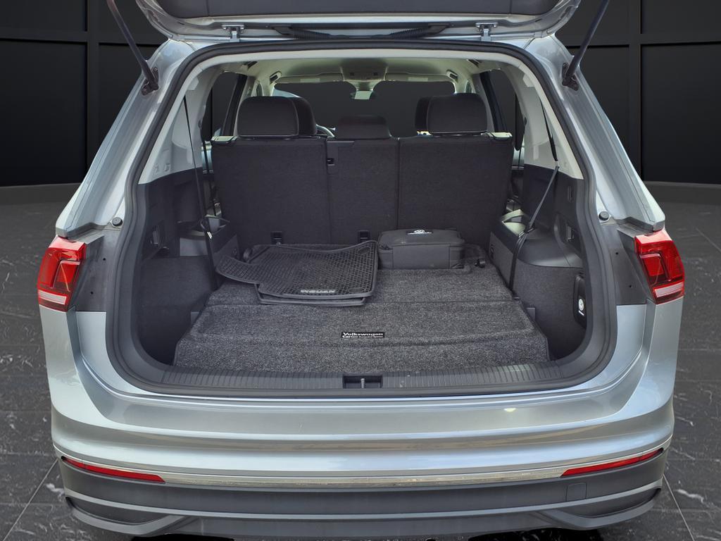 used 2023 Volkswagen Tiguan car, priced at $19,495