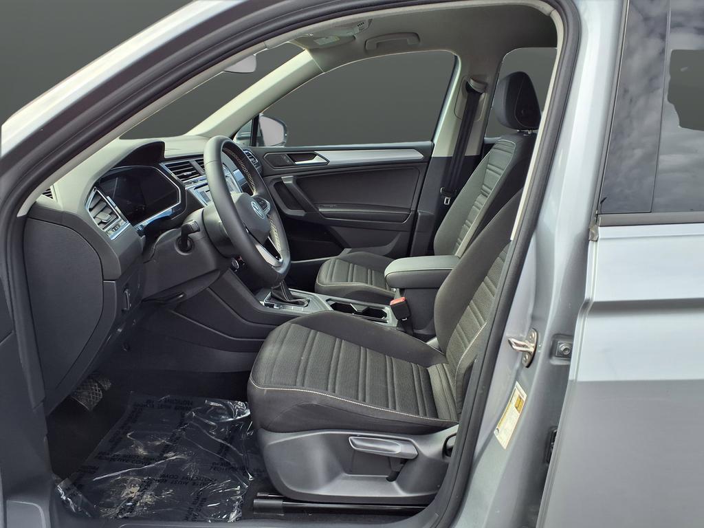 used 2023 Volkswagen Tiguan car, priced at $19,495
