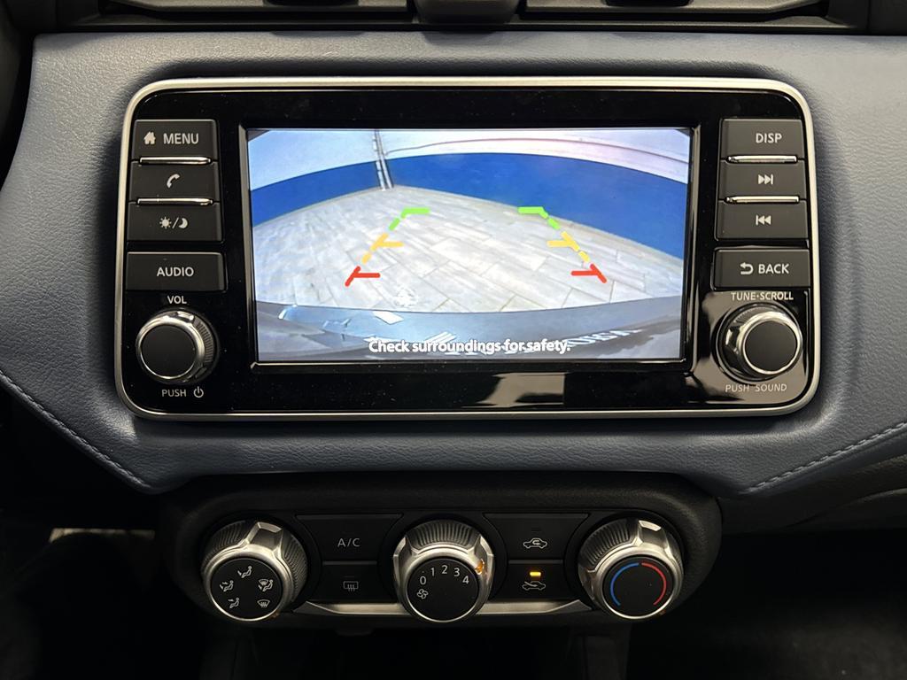 new 2025 Nissan Versa car, priced at $17,995