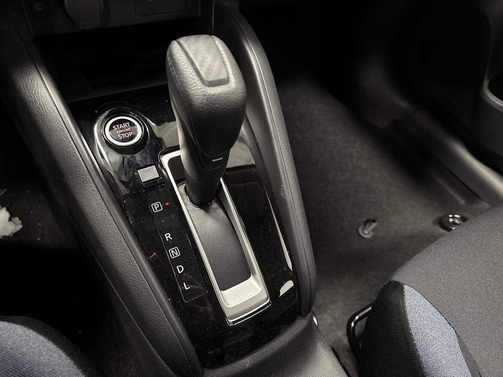 new 2025 Nissan Versa car, priced at $17,995