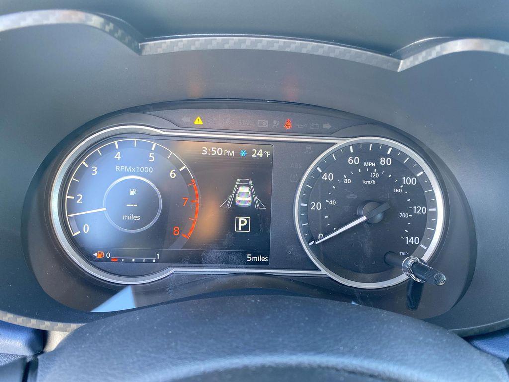 new 2025 Nissan Versa car, priced at $18,591