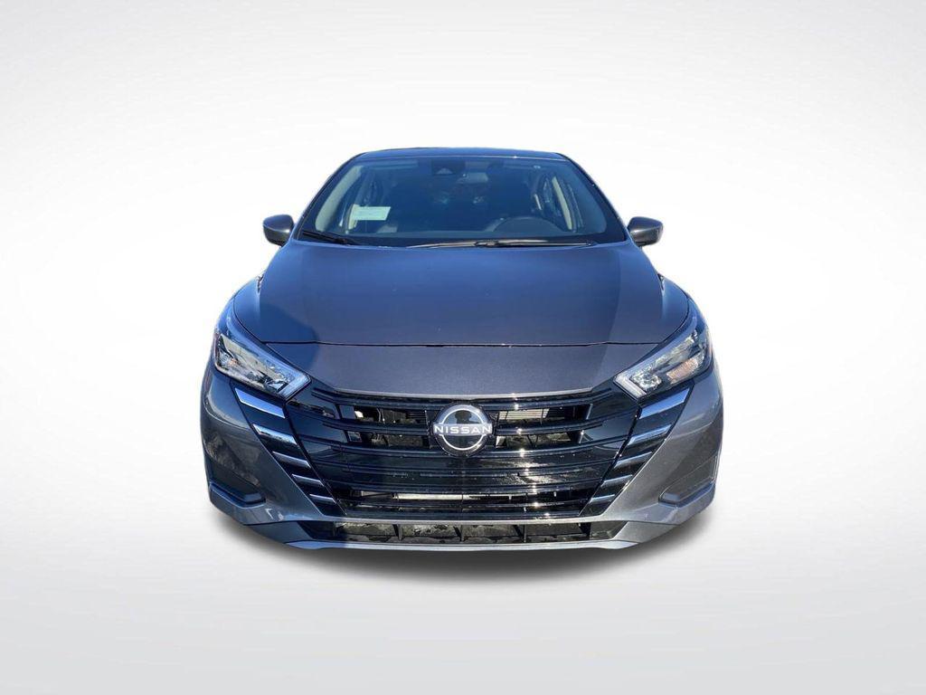 new 2025 Nissan Versa car, priced at $18,591