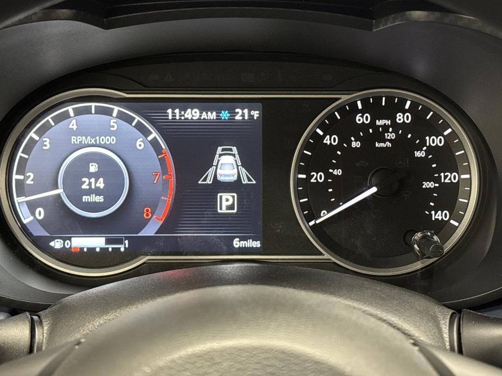 new 2025 Nissan Versa car, priced at $17,995