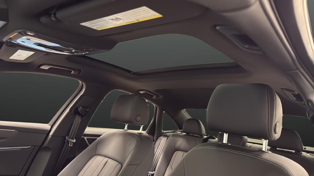 Audi A6 view 13