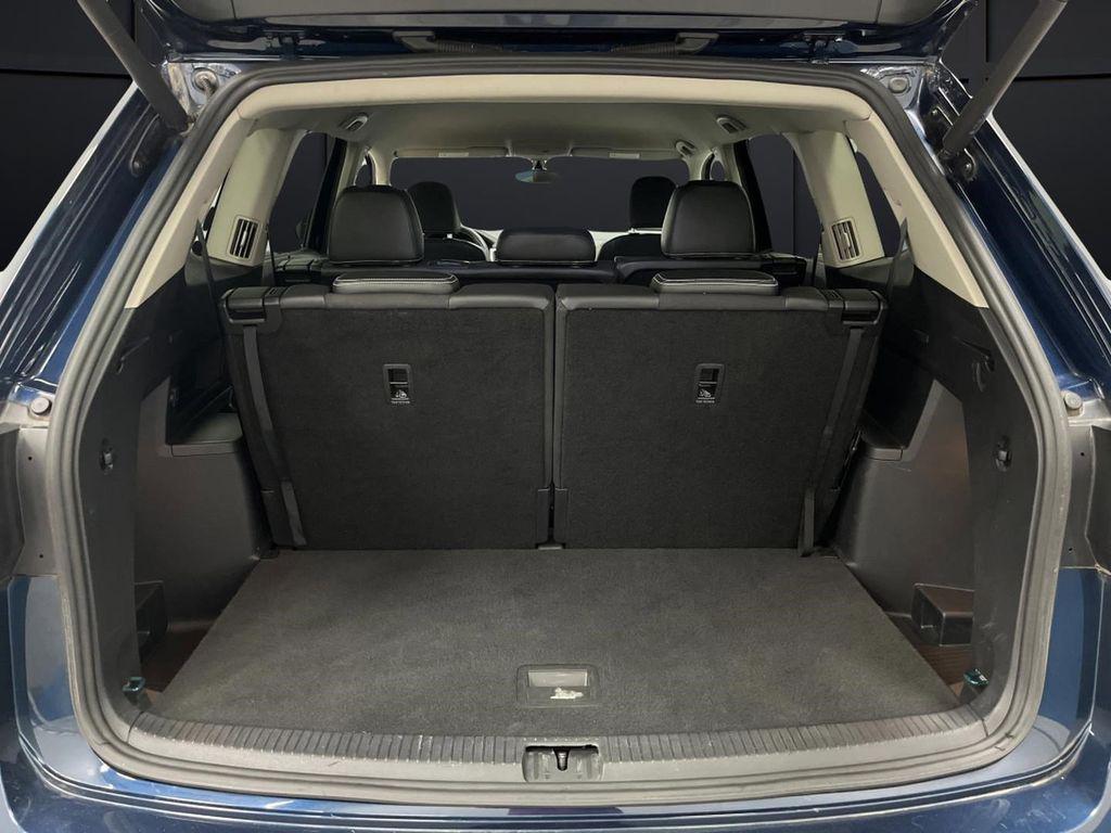 used 2021 Volkswagen Atlas car, priced at $21,998