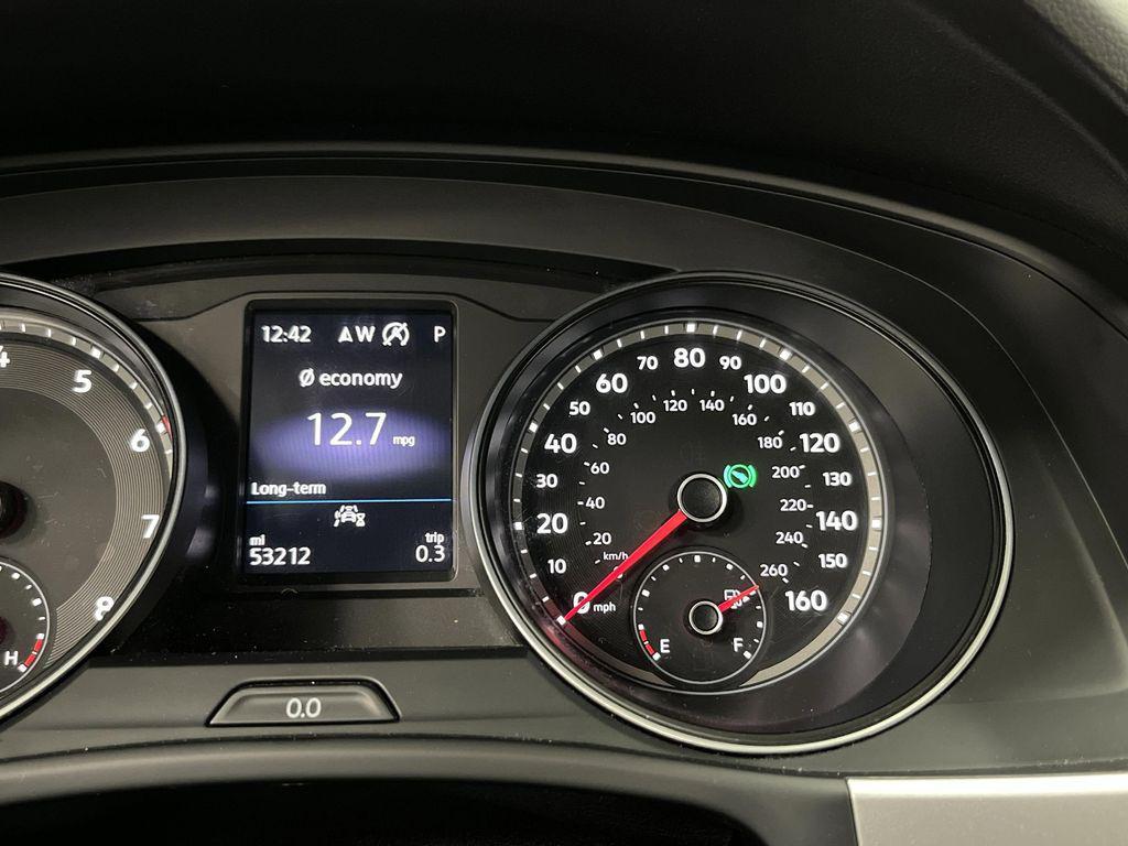 used 2021 Volkswagen Atlas car, priced at $21,998