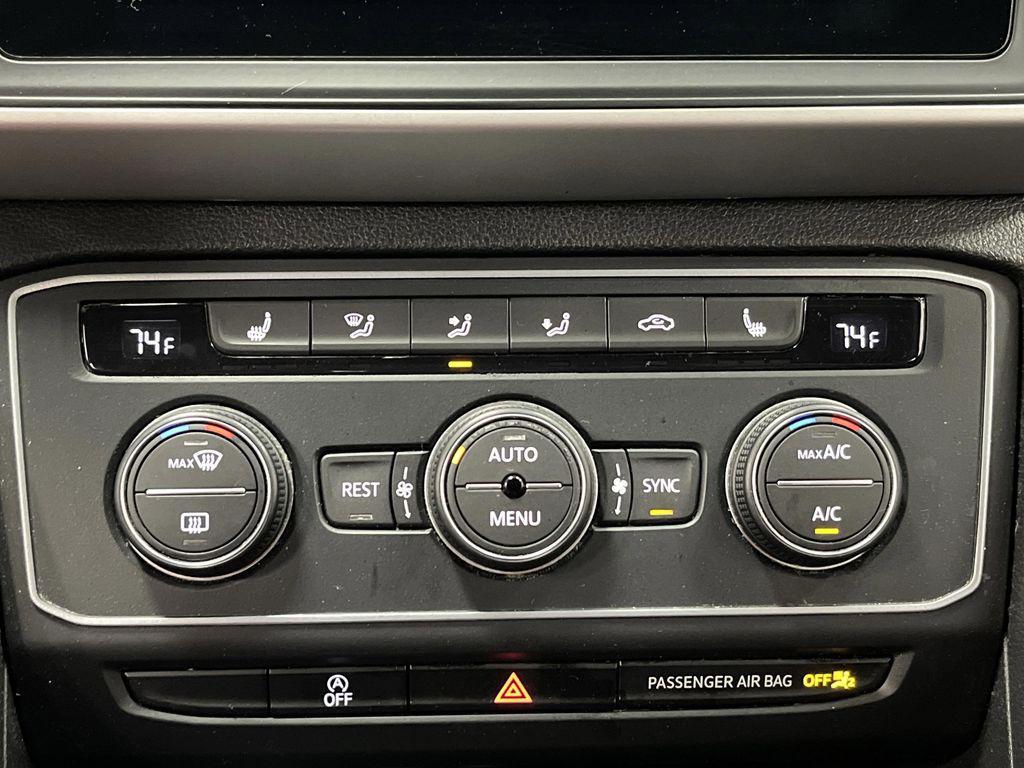 used 2021 Volkswagen Atlas car, priced at $21,998