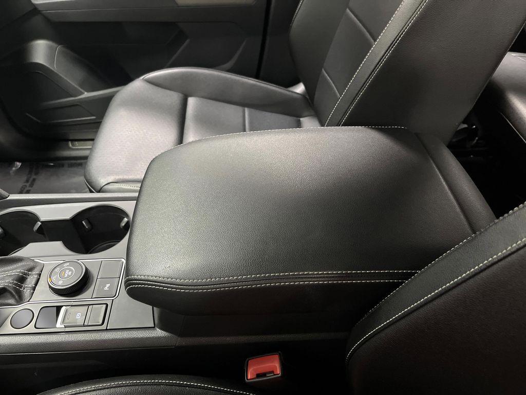 used 2021 Volkswagen Atlas car, priced at $21,998