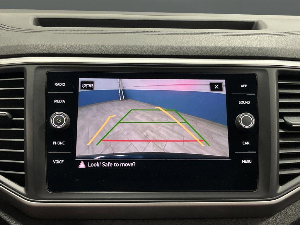 used 2021 Volkswagen Atlas car, priced at $21,998