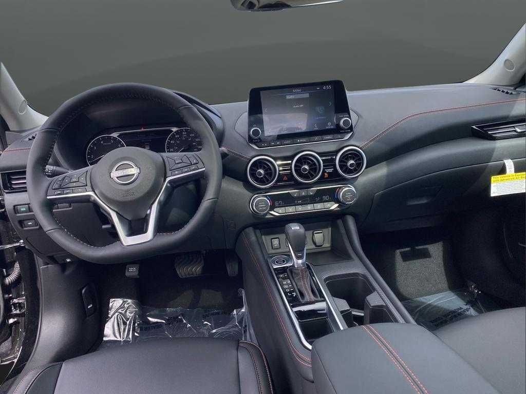 new 2025 Nissan Sentra car, priced at $23,613