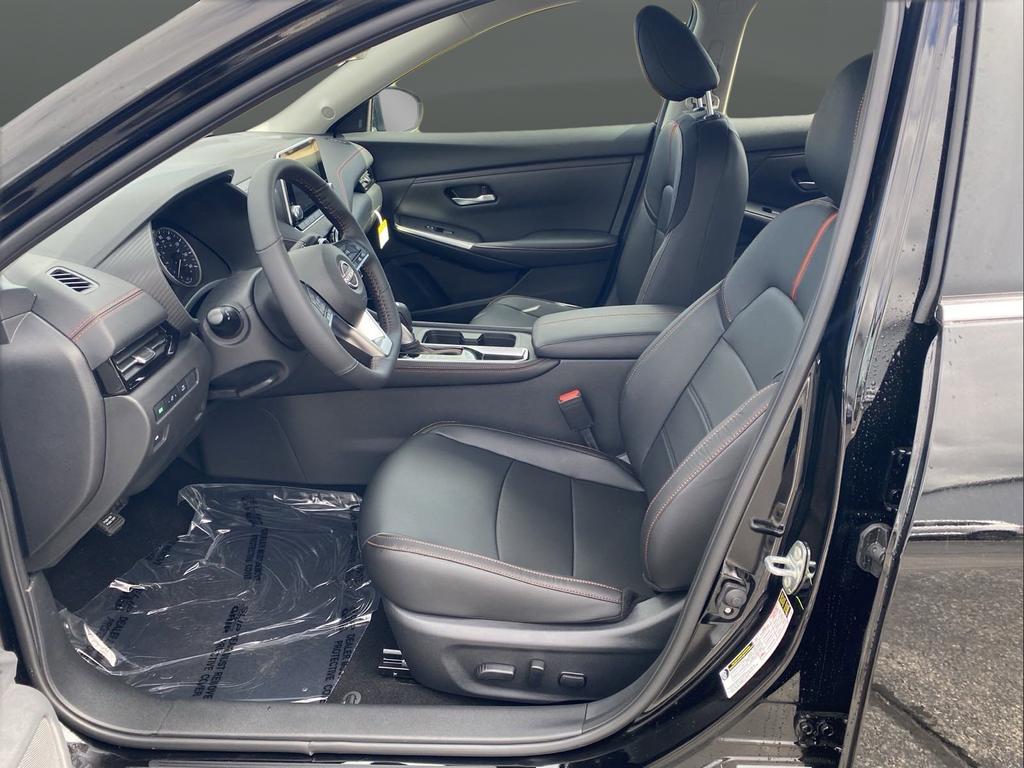 new 2025 Nissan Sentra car, priced at $23,613