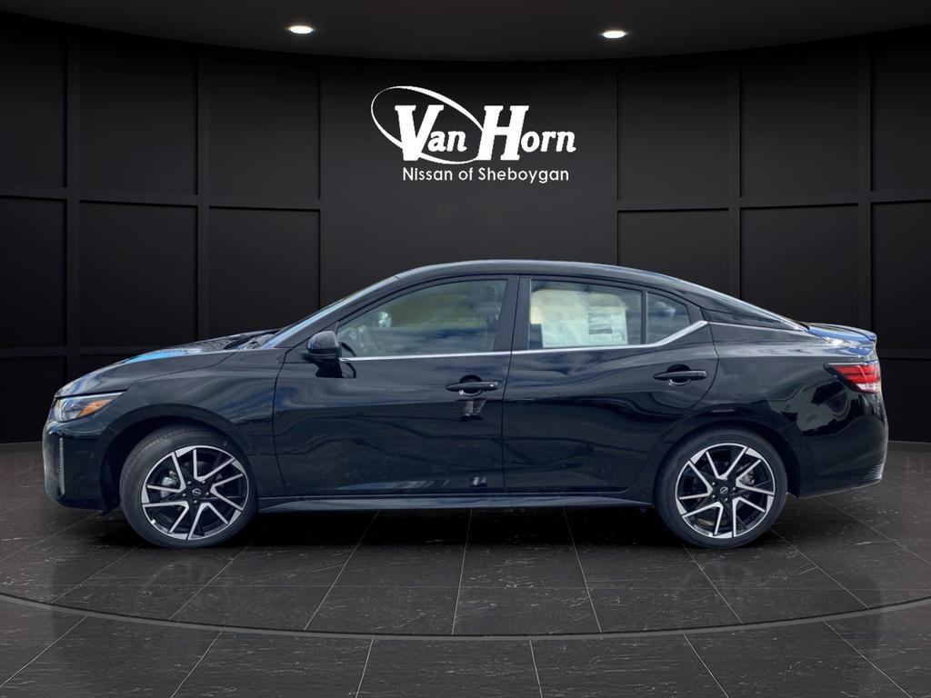 new 2025 Nissan Sentra car, priced at $23,613