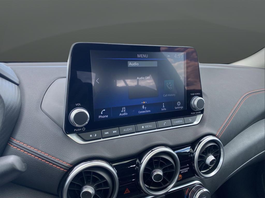 new 2025 Nissan Sentra car, priced at $23,613