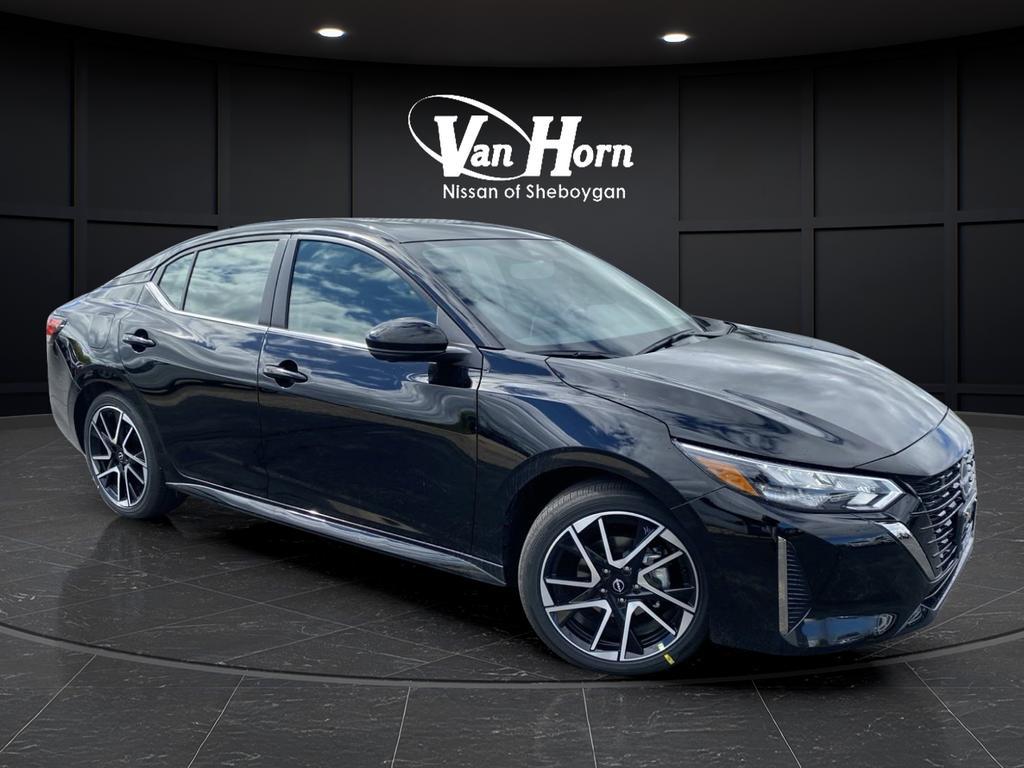 new 2025 Nissan Sentra car, priced at $23,613