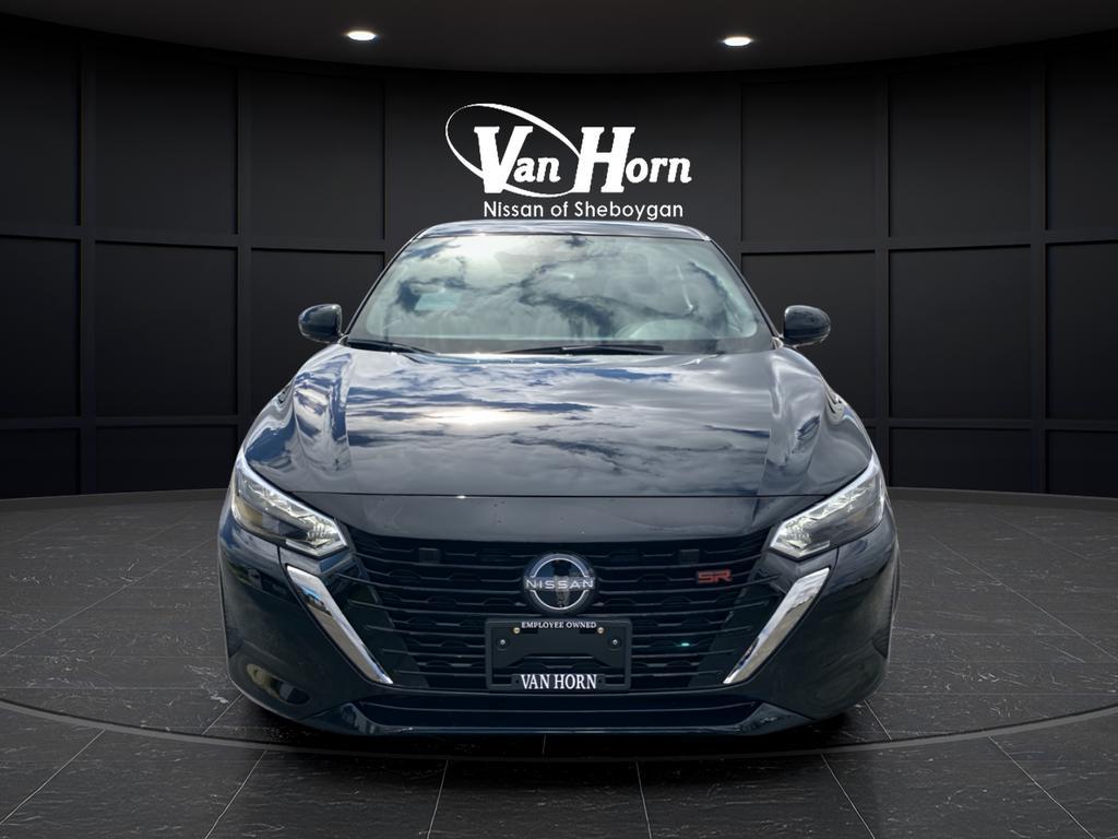 new 2025 Nissan Sentra car, priced at $23,613