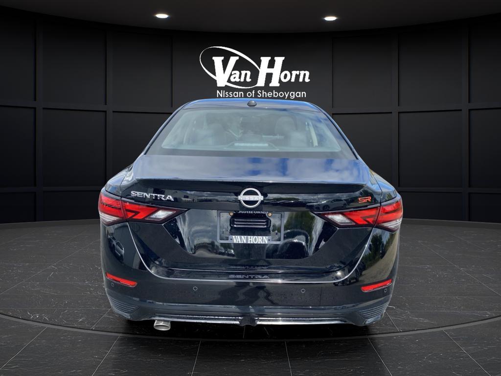 new 2025 Nissan Sentra car, priced at $23,613